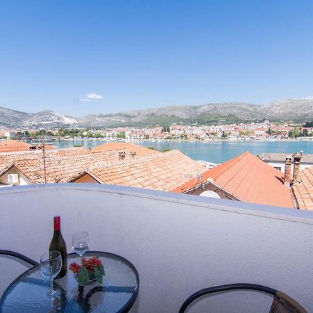 Villa Jadran Трогир Экстерьер фото