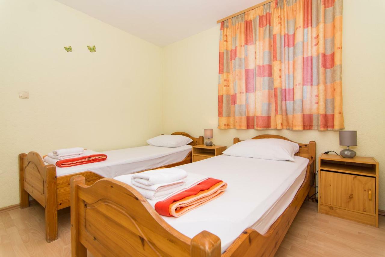 Villa Jadran Трогир Экстерьер фото